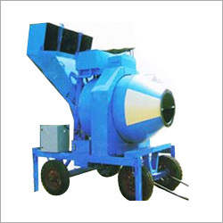 Mini Mobile Batching Plant
