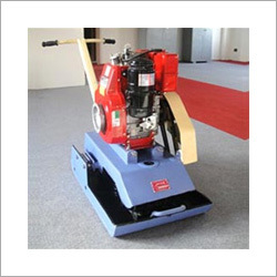 Vibratory Plate Compactor