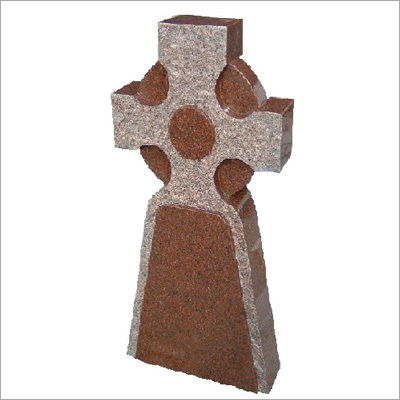 Granite Cross Monument