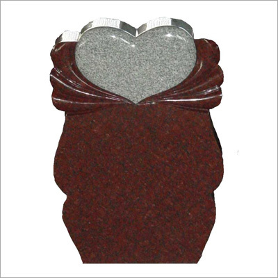 Designer Granite Monument