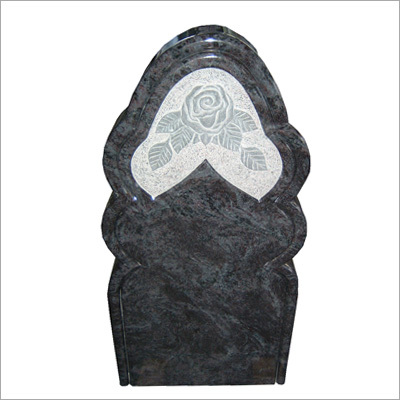 Fancy Granite Monument