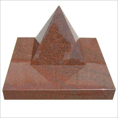 Brown Granite Monuments