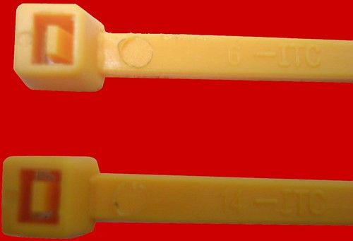 Nylon Cable Tie Application: Industry