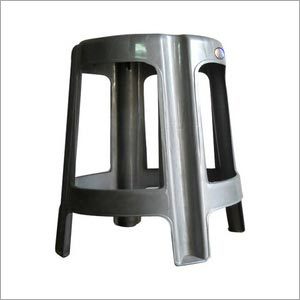 Plastic Moulded Stool