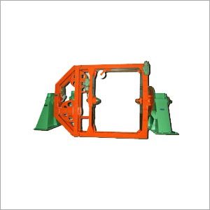 Single Twisting Machine