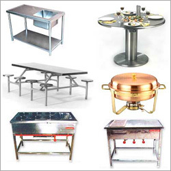 Kitchen Equipments