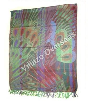 Designer Woolen Shawls
