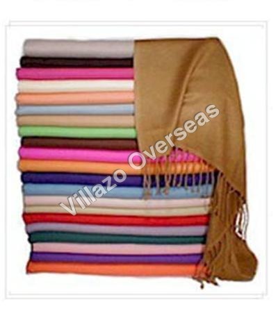 Solid Colored Scarves