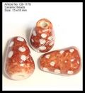 Clay beads