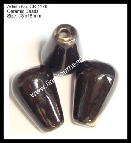 Clay beads