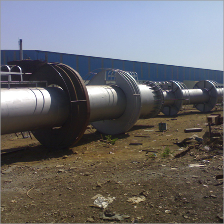 Heavy Industrial Boilers