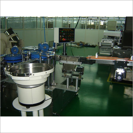 Machinery For Surgical Disposable Equipment