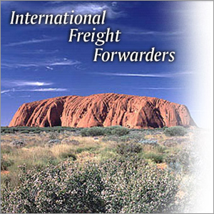 Air Freight Forwarding