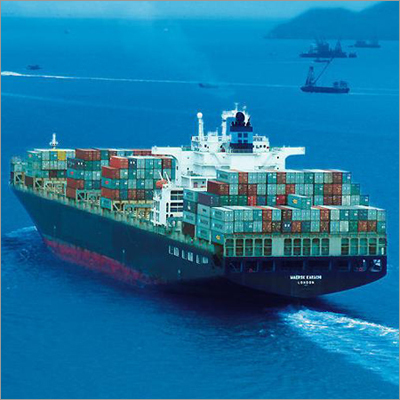 International Sea Freight