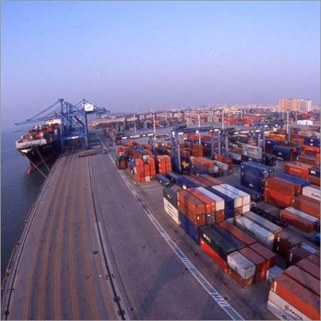 Sea Freight Forwarding