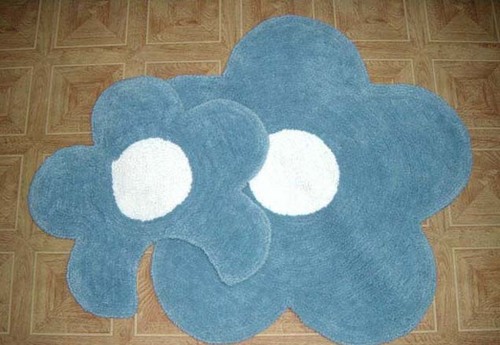 Shaped Bathmats