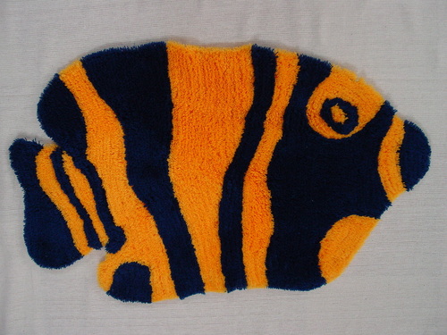 Shaped Bathmats