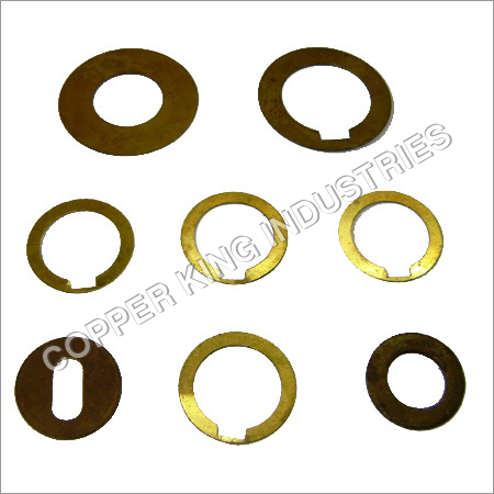 Brass Flat Washers