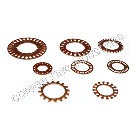 Copper Rings