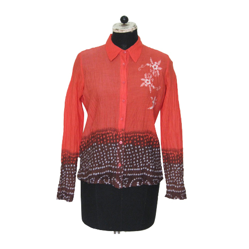 Elegant Ladies Tops - Color: Different Available