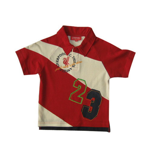 Kids-Polo Shirt - Color: Different Available