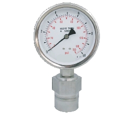 Diaphragm Seal Pressure Gauge