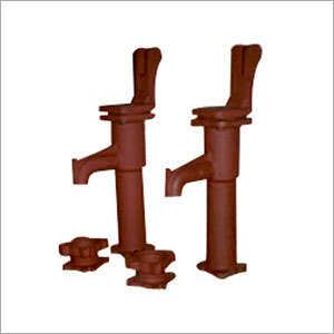 Shallow Well Handpump