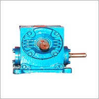 Altra Track Gear Box