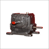 FFS Pouch Packing Machine State Gear Box