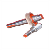 Gear Gun Metal Shaft Gear