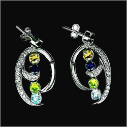 चांदी और स्टर्लिंग चांदी के गहने