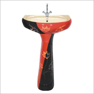Double Color Wash Basin