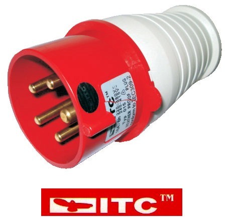 16A PLUG 