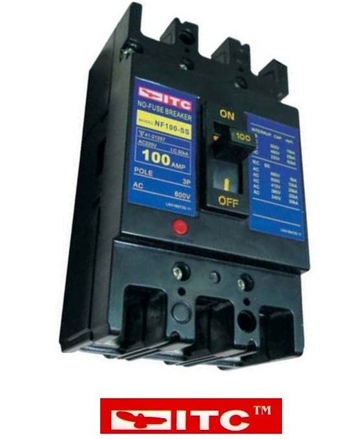 Moulded Case Circuit Breaker N Series