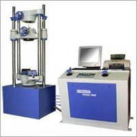 COMPUTERISED UNIVERSAL TESTING MACHINE