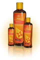 Henna Shampoo