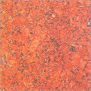 Ruby Red Granite Application: Construction