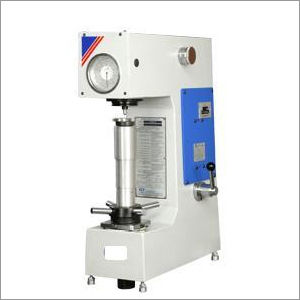 ROCKWELL HARDNESS TESTING MACHINE