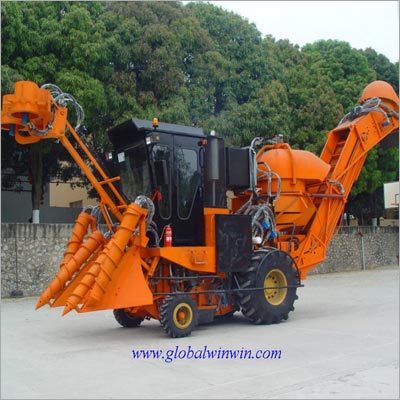 Sugarcane Harvester GWCH04