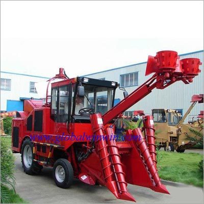Sugarcane Harvester GWCH03