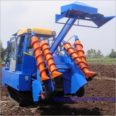 Sugarcane Harvester GWCH02