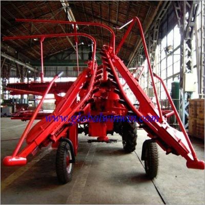 Mini Sugarcane Harvester GWCH01