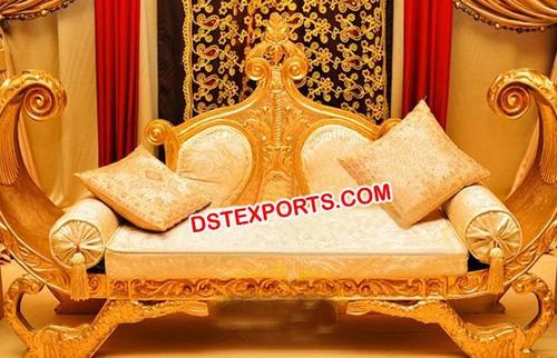 Asian Wedding Brass Maharaja Thorn