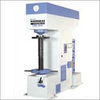 Hydraulically Operated Brinell Hardness Tester