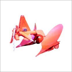 Single Reversible Plough