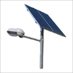 Solar Street Light System