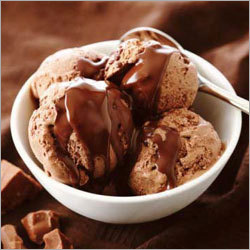 Chocolate Flavour Ice Cream