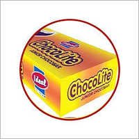 Ice Cream Bricks - Milk & Chocolate, 10x5x2 Cm | Creamy Texture, Natural Flavors, Hygienic Packing, High Nutritional Value, 100g