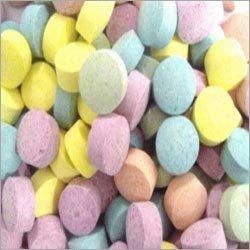 Multi Vitamin Tablet (Sugar & Film Coated)