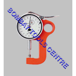 Dial Type Micrometer Thickness Gauge Elcometer